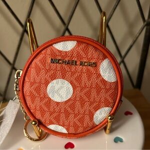 Michael Kors Coin Pouch NWT
